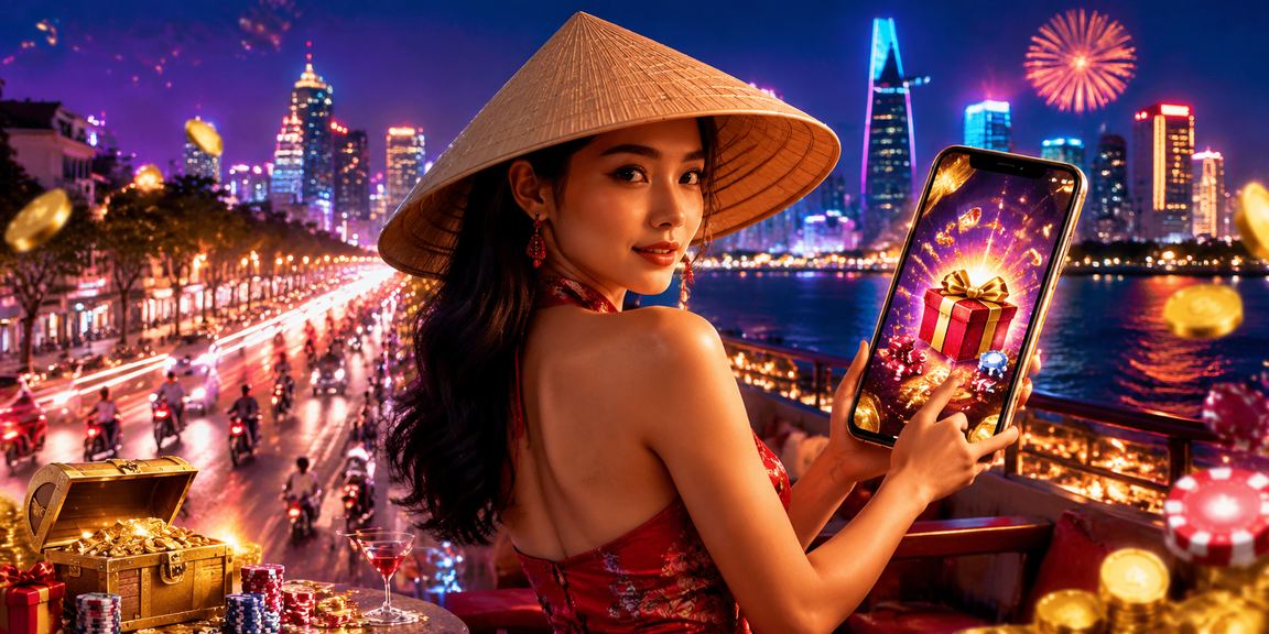 Người dùng TP.HCM trải nghiệm casino di động qua ứng dụng 3501