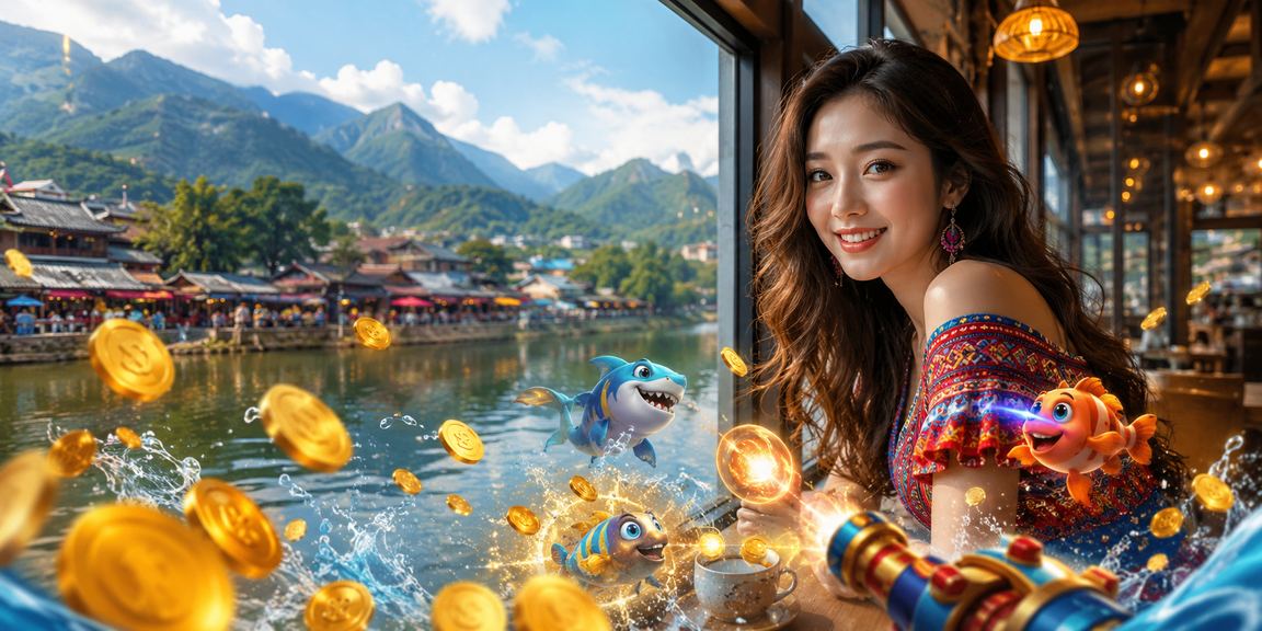 Người dùng tại Sapa theo dõi sự kiện thể thao qua điện thoại trong quán cà phê